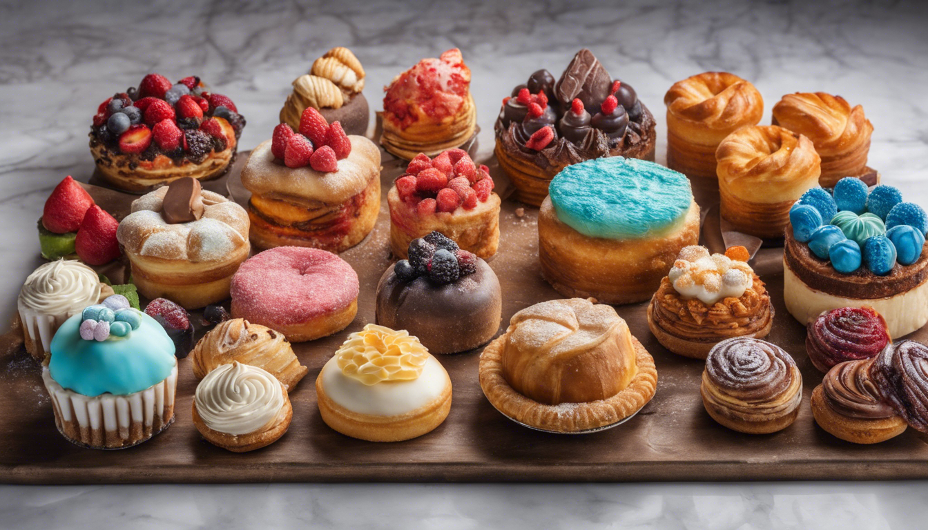 découvrez nos astuces infaillibles pour réussir toutes vos pâtisseries. qu'il s'agisse de gâteaux, de tartes ou de biscuits, apprenez des techniques et des conseils pratiques pour impressionner vos proches et réaliser des desserts succulents.