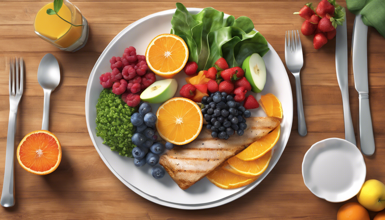 découvrez comment une alimentation équilibrée peut transformer votre santé. apprenez les avantages d'une nutrition saine pour renforcer votre organisme, améliorer votre bien-être et prévenir les maladies.