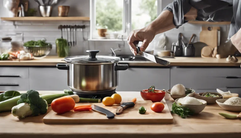 Techniques de cuisine pour gagner du temps