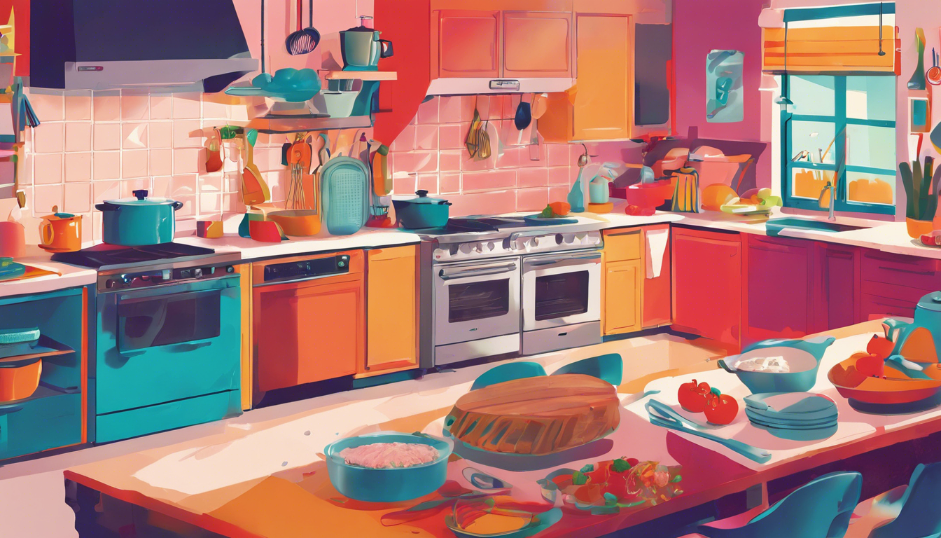 découvrez nos techniques de cuisine astucieuses pour optimiser votre temps en cuisine. apprenez des méthodes rapides et efficaces pour préparer vos plats préférés sans stress, tout en préservant la qualité et le goût. révolutionnez votre expérience culinaire et gagnez du temps chaque jour !