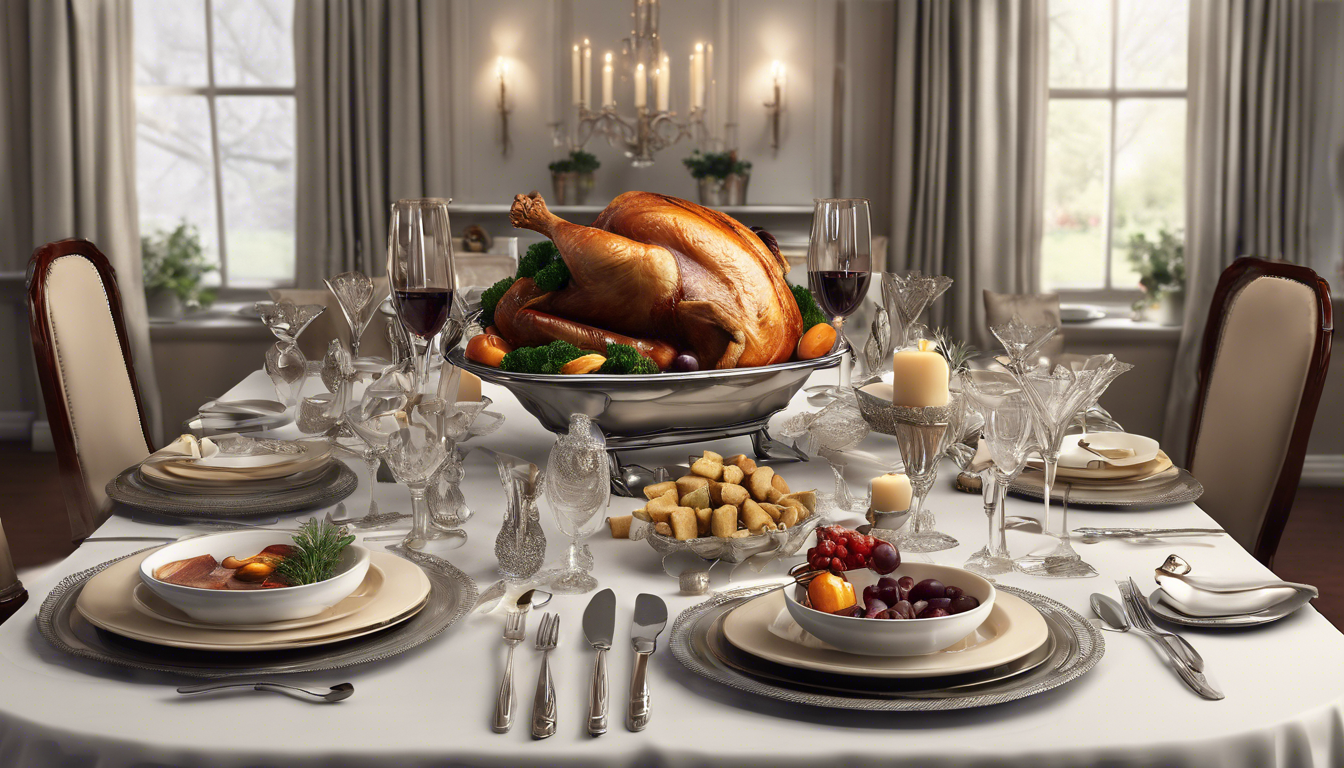 découvrez des accords mets-vins idéaux pour sublimer vos repas de fête. que ce soit pour un dîner romantique ou un grand banquet, explorez des combinaisons savoureuses qui raviront vos invités et rehausseront vos plats festifs.