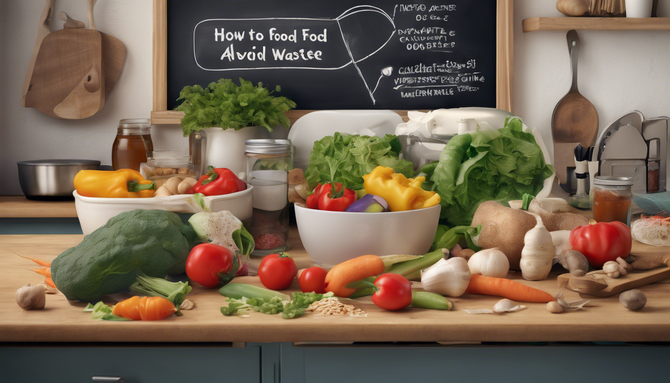 découvrez des astuces pratiques et efficaces pour réduire le gaspillage alimentaire dans votre quotidien. apprenez à mieux planifier vos repas, à conserver vos aliments et à utiliser les restes de manière créative pour préserver notre planète tout en réalisant des économies.