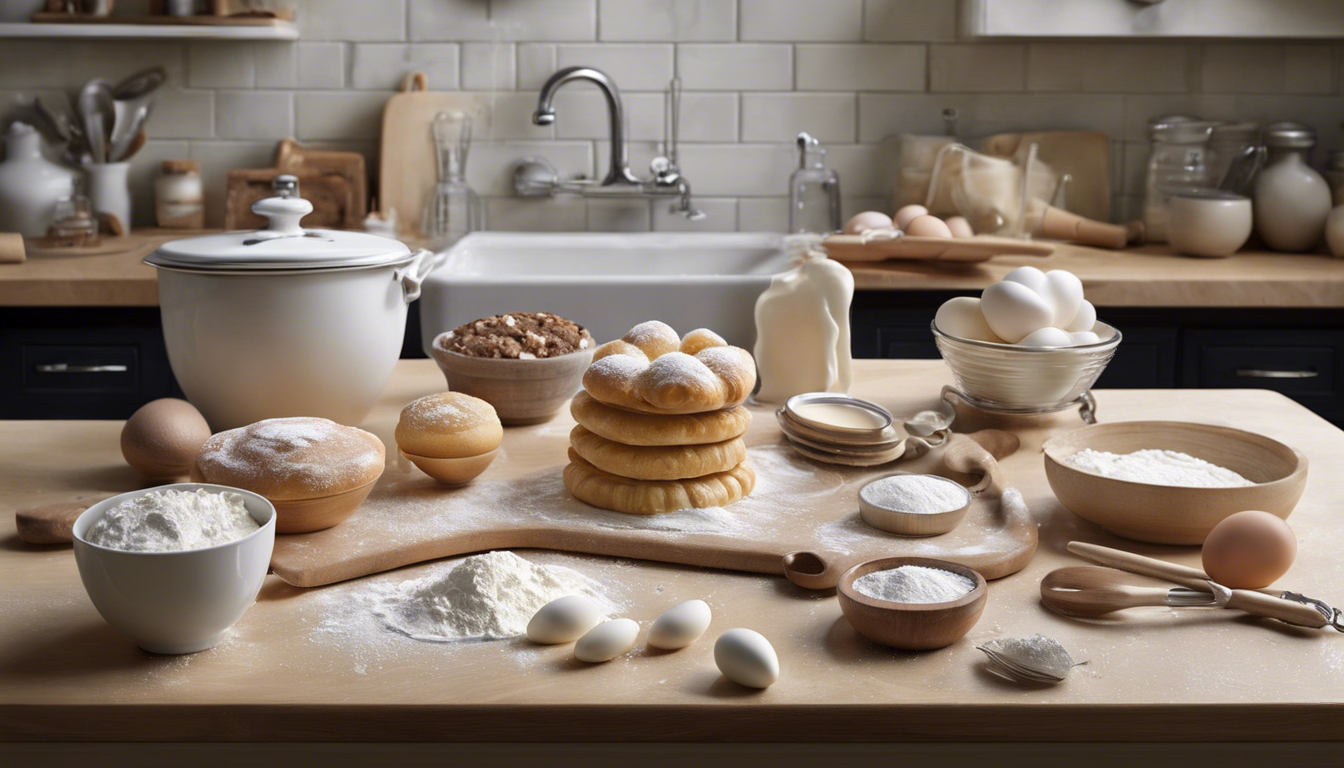 découvrez les fondations essentielles de la pâtisserie avec notre guide complet. apprenez les techniques de base, les ingrédients clés et les astuces pour réussir vos créations sucrées. idéal pour les débutants souhaitant se lancer dans l'univers de la pâtisserie!