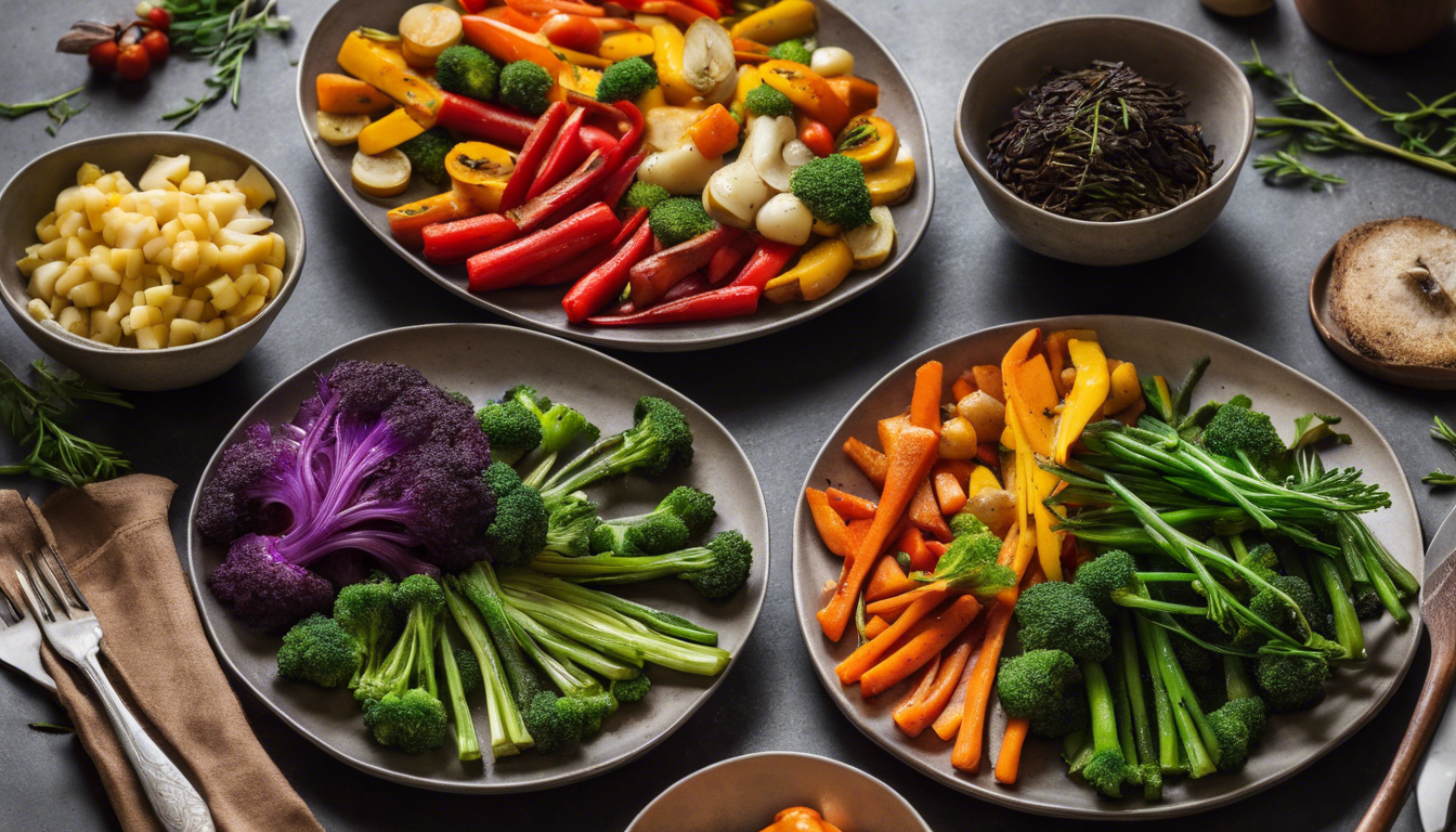 découvrez les techniques les plus savoureuses pour cuisiner vos légumes ! que vous préfériez les rôtir, les steamed ou les intégrer dans des plats créatifs, apprenez à transformer ces aliments sains en délices appétissants qui raviront vos papilles.