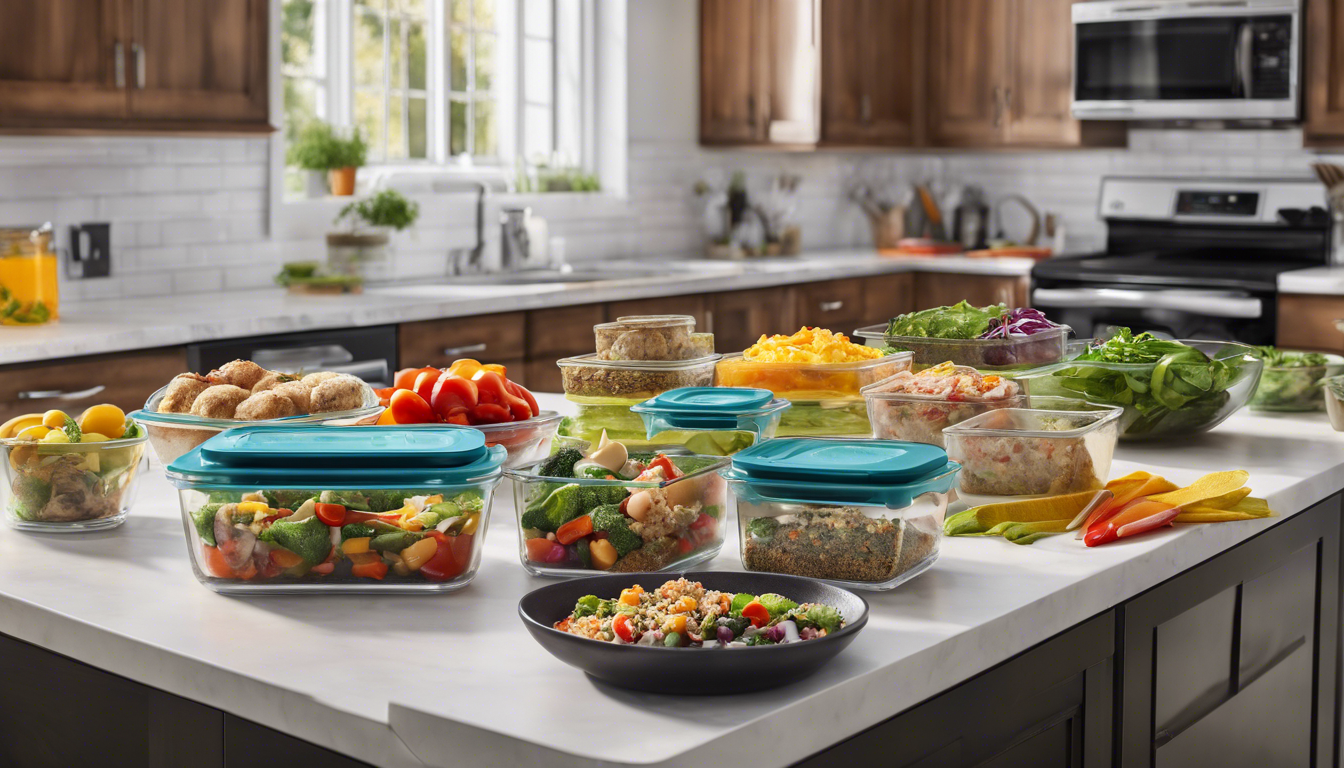 découvrez des recettes délicieuses et pratiques de plats à préparer en avance, idéales pour gagner du temps en cuisine tout en régalant vos proches. simplifiez vos repas de la semaine avec nos conseils et astuces pour des préparations savoureuses.