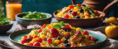 Les bienfaits des repas fait maison