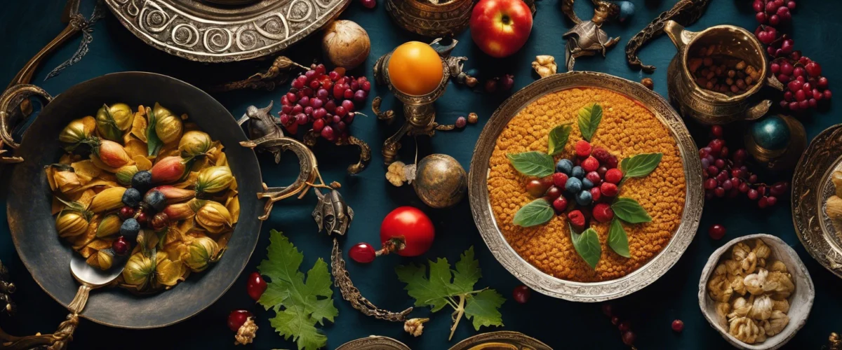 Les plats emblématiques du Moyen Âge et leur signification