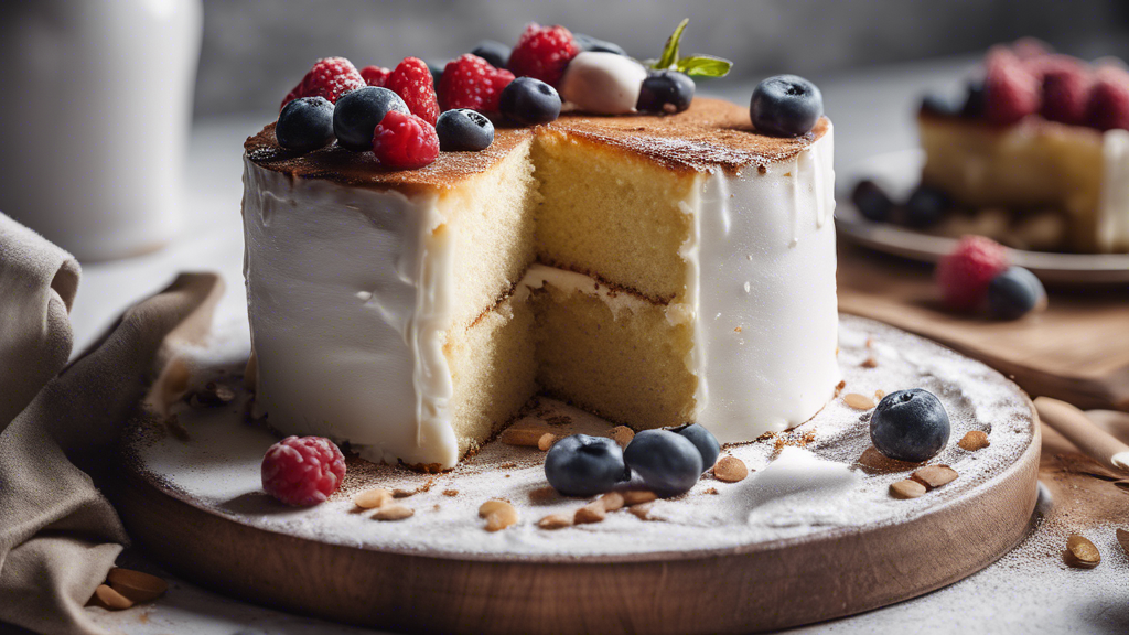 Illustration détaillée sur Découvrez la recette authentique du gâteau arménien : un délice à partager