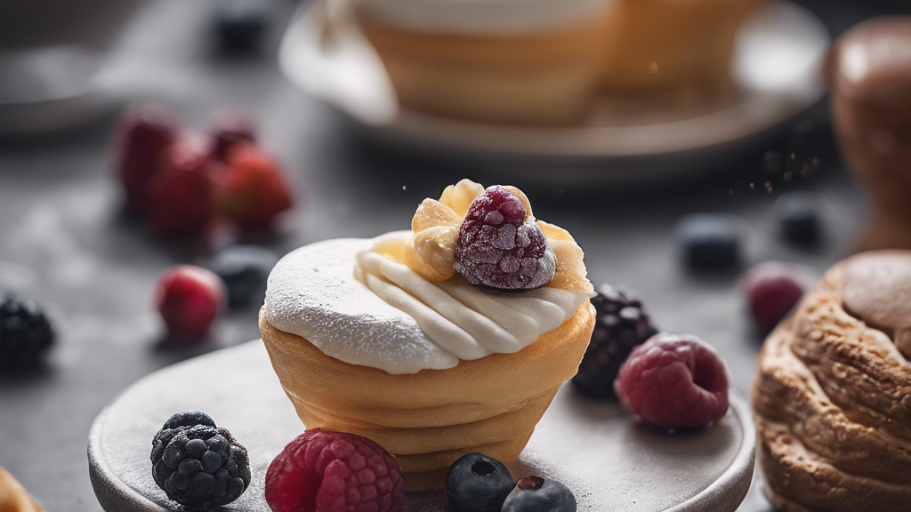 Illustration détaillée sur Découvrez les Meilleurs Logiciels Gratuits pour Recettes de Pâtisserie