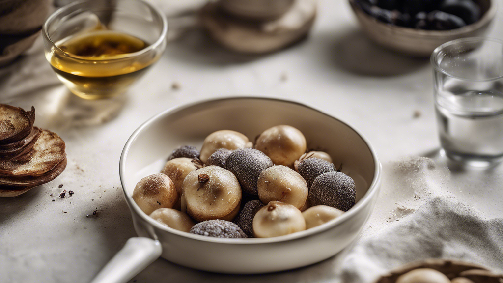 Illustration détaillée sur Délicieuses recettes de cèpes des pins : découvrez nos astuces culinaires