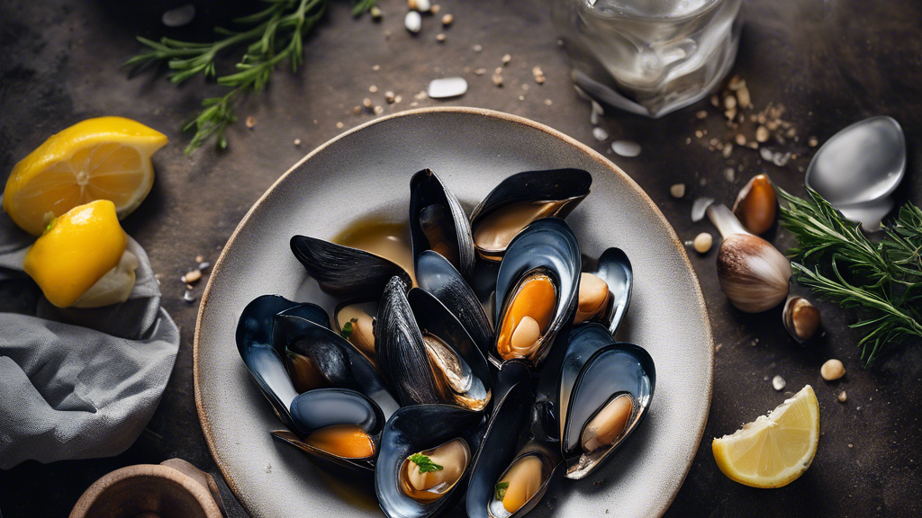 Illustration détaillée sur Recette de moule à garnir : des idées salées pour régaler vos convives