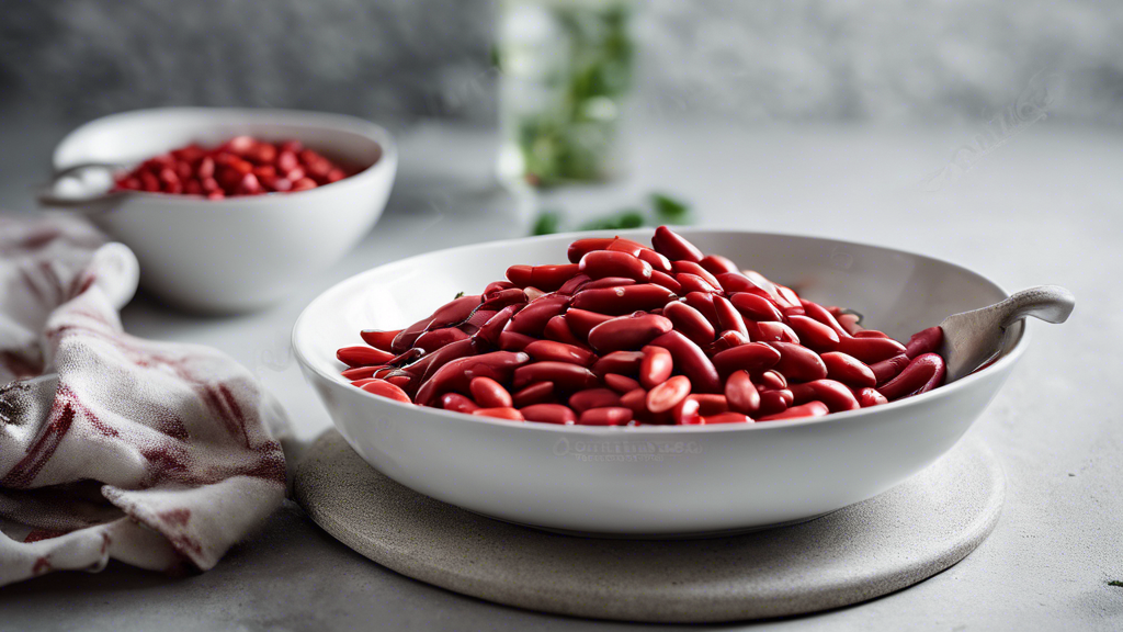 Illustration détaillée sur Recette savoureuse de jumeaux haricots rouges : un délice à découvrir