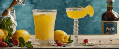 Recette authentique de pastis maison : un délice à réaliser soi-même