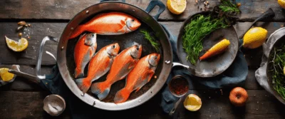 Les meilleures techniques de cuisson de poisson