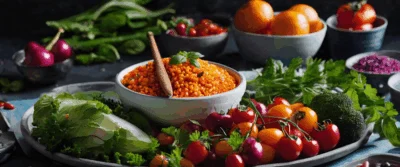 Les différentes recettes à base de légumineuses