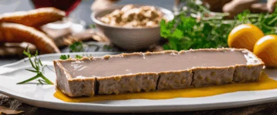 Recette authentique du pâté d’oie : un délice à partager