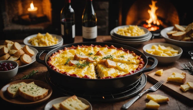 Quel vin choisir pour accompagner une tartiflette : conseils et accords parfaits