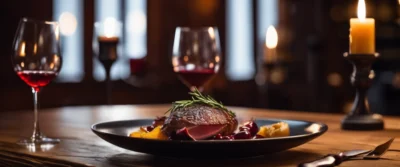 Quel vin choisir pour sublimer un magret de canard : l’accord parfait avec le Malbec de Cahors