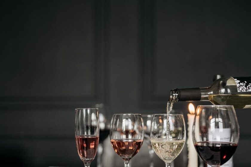 Bolero GrandSommelier Origin Duo 30, rétro rouge Cecotec